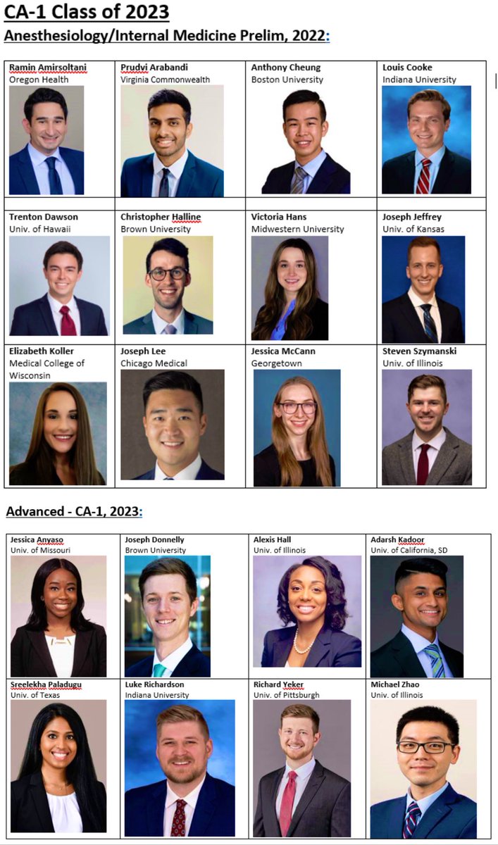 Stephen Estime, M.D., FASA tweet media