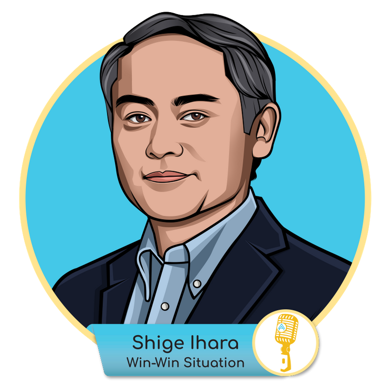 NECXInc's tweet photo. “@NEC has very good technology – advanced technology. But technology alone is not enough to create a new business,” said Shige Ihara, NEC X CEO, on the @AlchemistX_org podcast, Innovators Inside. 

Listen to learn more: https://t.co/IFHegrbuVW https://t.co/g05mjSFVf8
