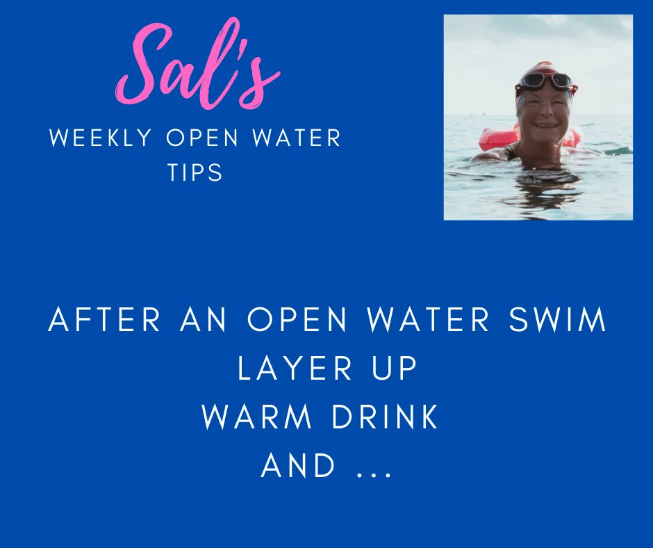 SwimSecureUK's tweet photo. ... if you have time go for a brisk walk with your warm drink to get the circulation going and your body warm before you drive anywhere.
@Dolfinsal
#swimsecure #besaferbeseen #flask #afterdrop #drybag https://t.co/2HRFWMD03k