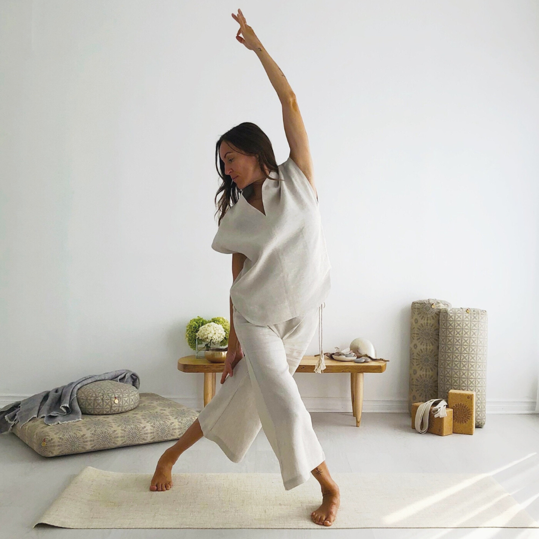 zennomad's tweet photo. Linen deliciousness for Spring!

A HUM x Zen Nomad Collaboration

Named Padme…Sanskrit for lotus…this beautiful tunic-style top will make you feel like you are blossoming as your true goddess-self, emerging noble and strong from the petals of a lotus blossom, every time your https://t.co/NH7O5HeDtJ