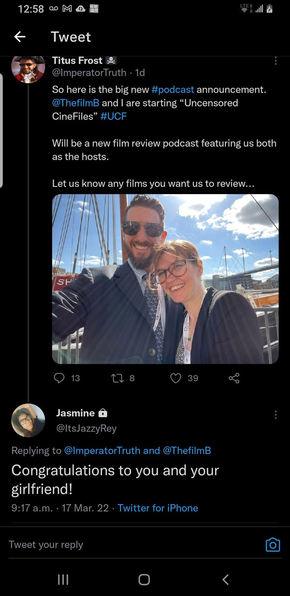 fanforreality's tweet photo. Oh look!!! How you get them is how you loose them 🤢🤢

@ItsJazzyRey you a freaking queen girl!!! https://t.co/EkwqVrGUP1