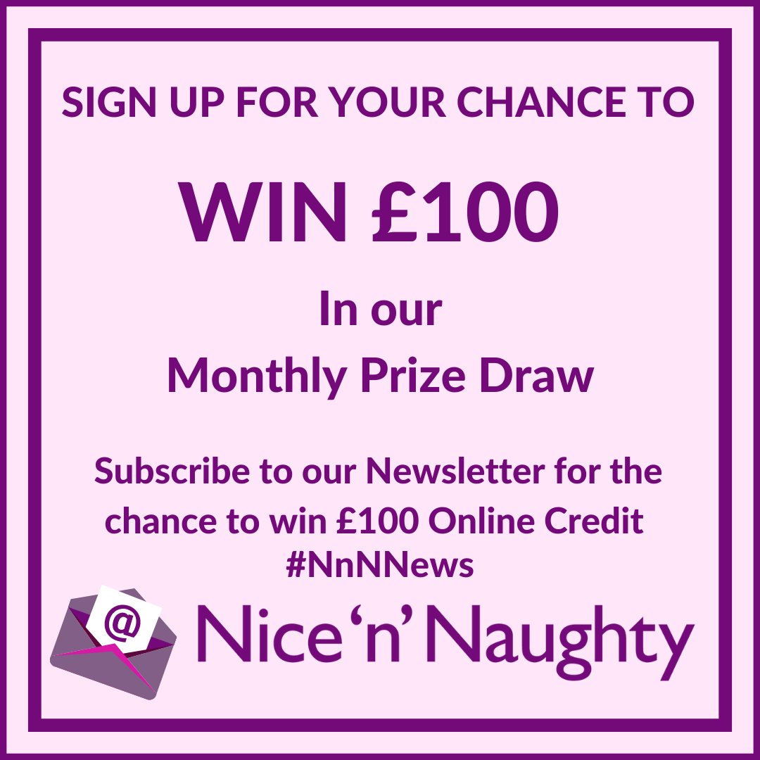 Sign up to our #newsletter for the chance to win⁠
Simply follow the link sign up like &amp; share this post with #NnNNews> bit.ly/NnNNews⁠
Winner chosen at random from all new subscribers in the last calendar month &amp; announced via our social media pages⁠
1st draw 31.03.22