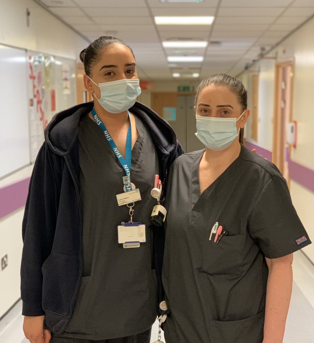 Katie Haywood tweet media