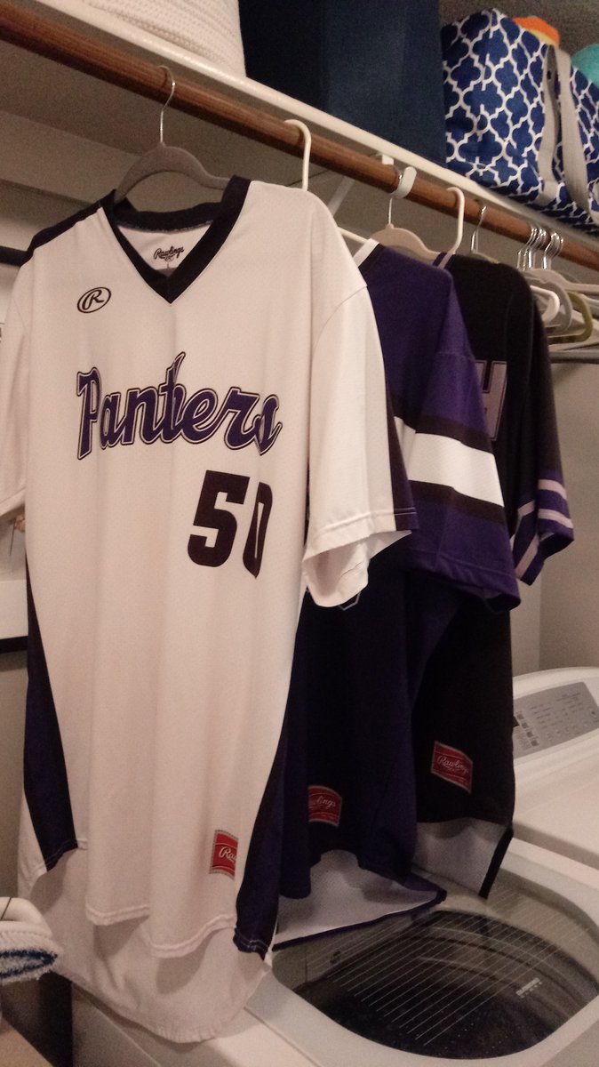 TiffanyKilloren's tweet photo. And....here we go. โพ#phsbaseball #baseballseason #parkhillsouth #catcherslife https://t.co/qOtDQbyVTe