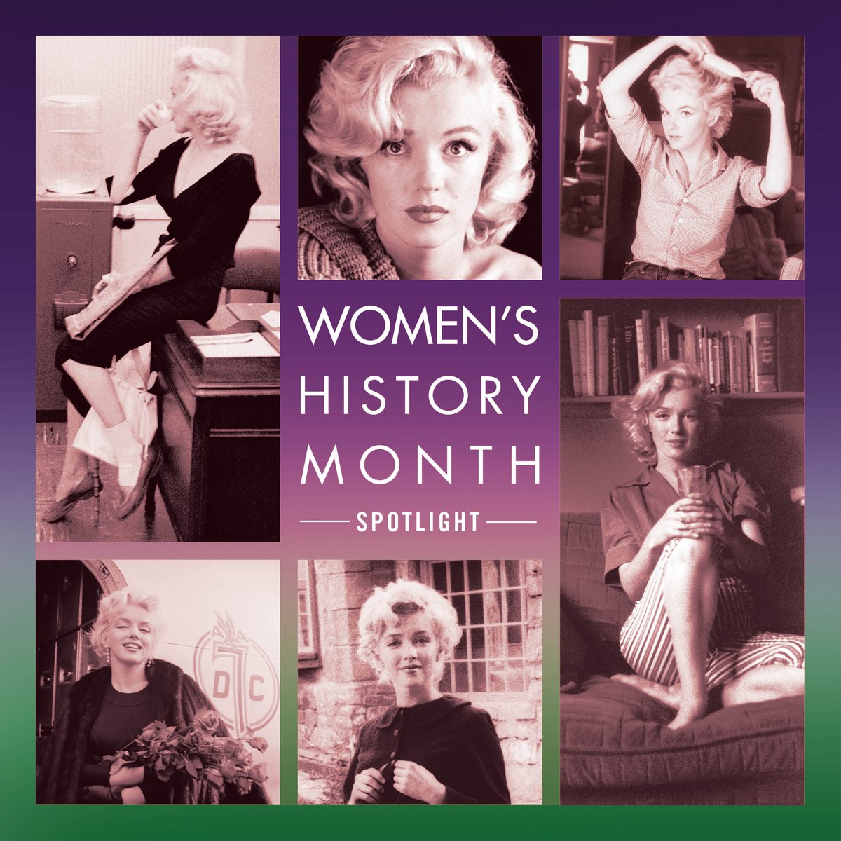 Marilyn Monroe tweet media