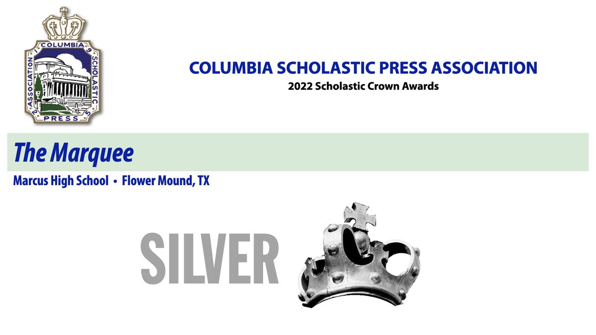 Columbia Scholastic Press Association tweet media