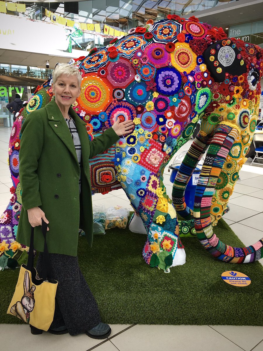 SallyAdamsCreative (@theduckorator) on Twitter photo Up bright’n’early to add a tiny buttercup to #ReallyWoollyMammoth @ the #NorfolkMakersFestival <a href="/TheForumNorwich/">The Forum Norwich</a>. Love the #Community #creativity #colour #stories #talent - fabulous project. 👏👏💕😊🙌 #steppemammoth #Norfolk Up bright’n’early to add a tiny buttercup to #ReallyWoollyMammoth @ the #NorfolkMakersFestival <a href="/TheForumNorwich/">The Forum Norwich</a>. Love the #Community #creativity #colour #stories #talent - fabulous project. 👏👏💕😊🙌 #steppemammoth #Norfolk