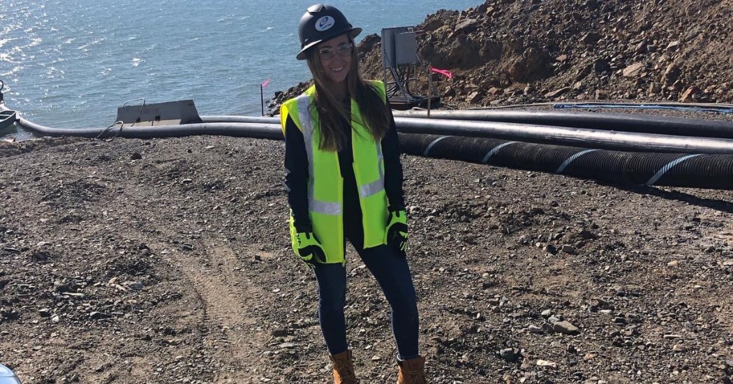 EmpoweringPumps's tweet photo. Our #IndustryPersonoftheWeek is Lauren Heinz. Lauren is a #marketing Specialist at @TsurumiAmerica. Lauren shares, "My advice to someone considering this field is to take the leap because it will completely change your perspective on life." https://t.co/pYwTicq6uX #PumpTalk #IPOW https://t.co/DowRotZYZQ