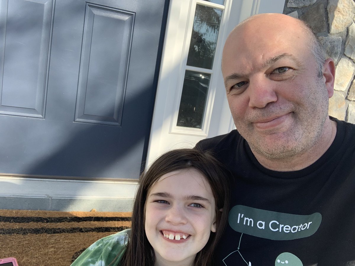 tweetgrady's tweet image. Taking a break from being a Creator - it’s 70 and sunny in March in NY got to love that. #ServiceNow #CreatorWorkflows