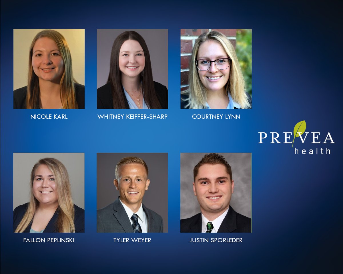 Prevea's tweet photo. Today is Match Day and Prevea is extremely excited to announce the resident physicians who will join us at the Prevea Health Residency Program in Eau Claire and Augusta, and at the MCW-Prevea Family Medicine Residency Program in Green Bay this summer! #MatchDay2022 https://t.co/Ighz8VHdqQ