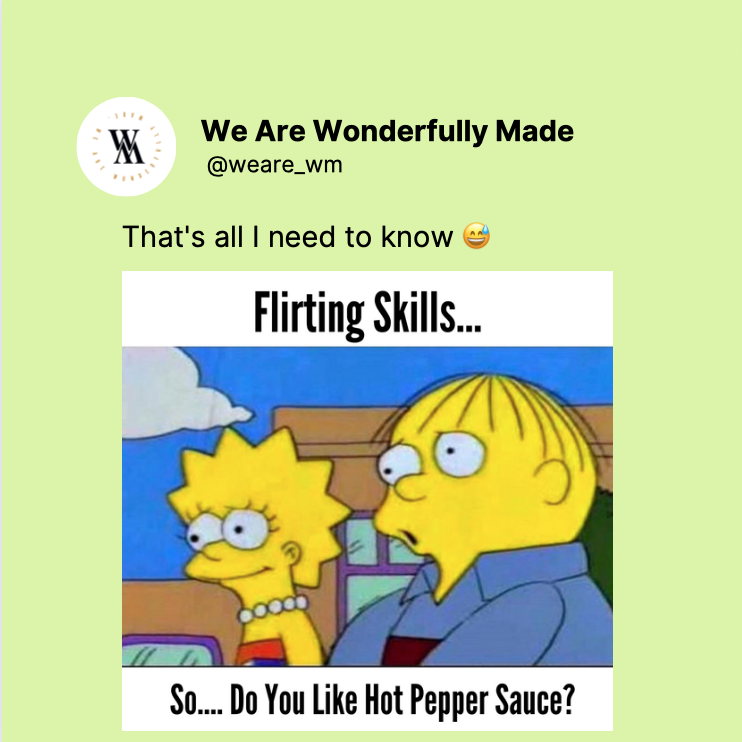 wawmsauce's tweet photo. I feel like you can bond over Hot Pepper Sauce 🤣
#wawm #hotauce #spicyfood #spicy #newjerseyfood #blackownedbusiness #blackowned https://t.co/yfON6xba6i