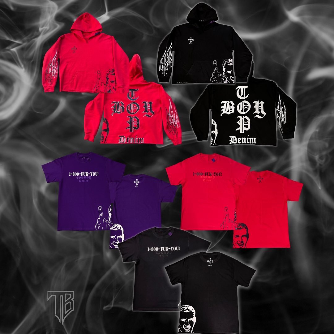 damareyon's tweet photo. https://t.co/HhVnBPfx7q Site Is Now Live!! Follow @topboy_co on IG!! https://t.co/JrWif2R8sI