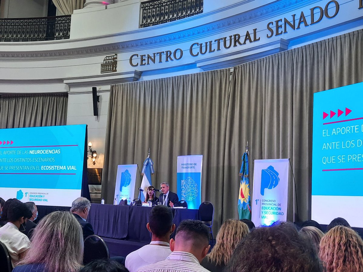 LucasTundisOK's tweet photo. También felicitar por las disertaciones y el compromiso social a la Senadora Provincial  @SofiaVannelli  y al Diputado Nacional @Ramir_Gutierrez https://t.co/HCDo2G2xqS