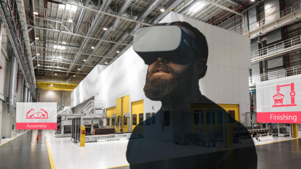 The Metaverse Is Growing Up, Getting Serious, Going Beyond Bored Ape NFTs And Gamers, To Offering Practical Business Applications trib.al/4OMTd6X