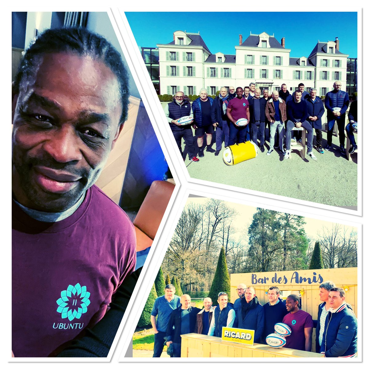 Yannick Bru tweet media