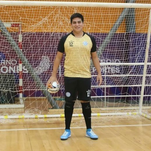 SalonAutentico's tweet photo. ⚡Por la baja del arquero Alejandro Soto, se sumó a la selección el posadeño Alejandro Vera para defender los tres palos, junto al mendocino Juan De Lucía.

🎥 Desde las 22 hs se podrá ver el partido entre #Argentina y #Posadas a través del Facebook Live de @GDVMisiones https://t.co/wJEZMO0RFQ