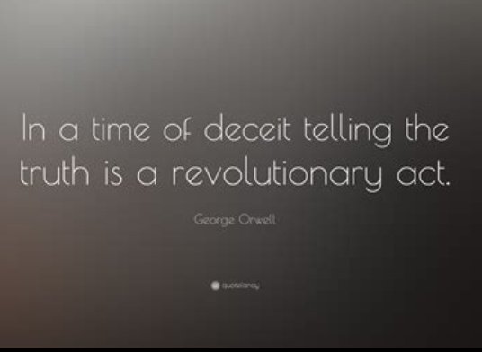 WatsonJohnny45's tweet photo. How good would it be if we had a government that always told the truth.. https://t.co/wrFLIpaSTt