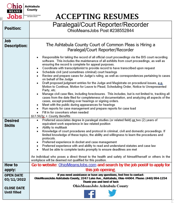 OMJAshtabula (@omjashtabula) on Twitter photo 