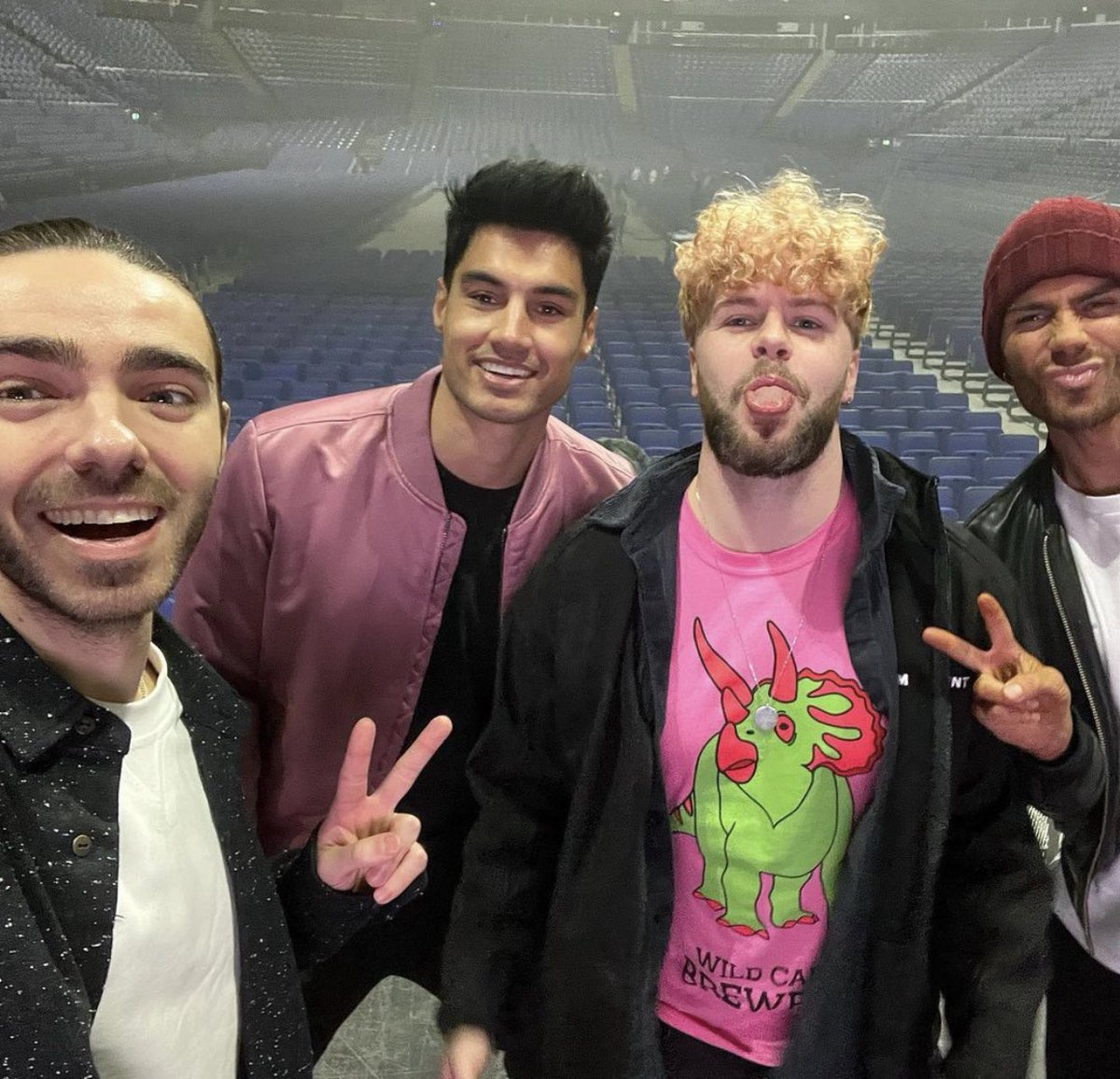 best of the wanted 🦋 (@bestofthewanted) on Twitter photo 