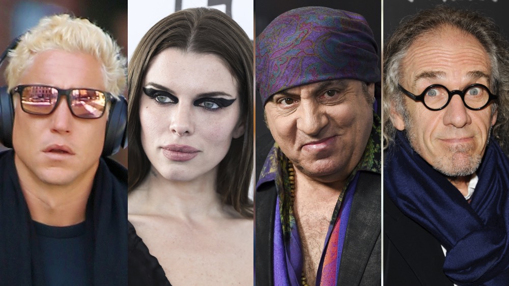 Cinepre Twitter પર トニー ケイ監督の新作ダークコメディ The Trainer で Vito Schnabel ジュリア フォックス Julia Fox スティーヴン ヴァン ザント Steven Van Zandt が共演するようだ Deadline T Co N1adespm43 Twitter