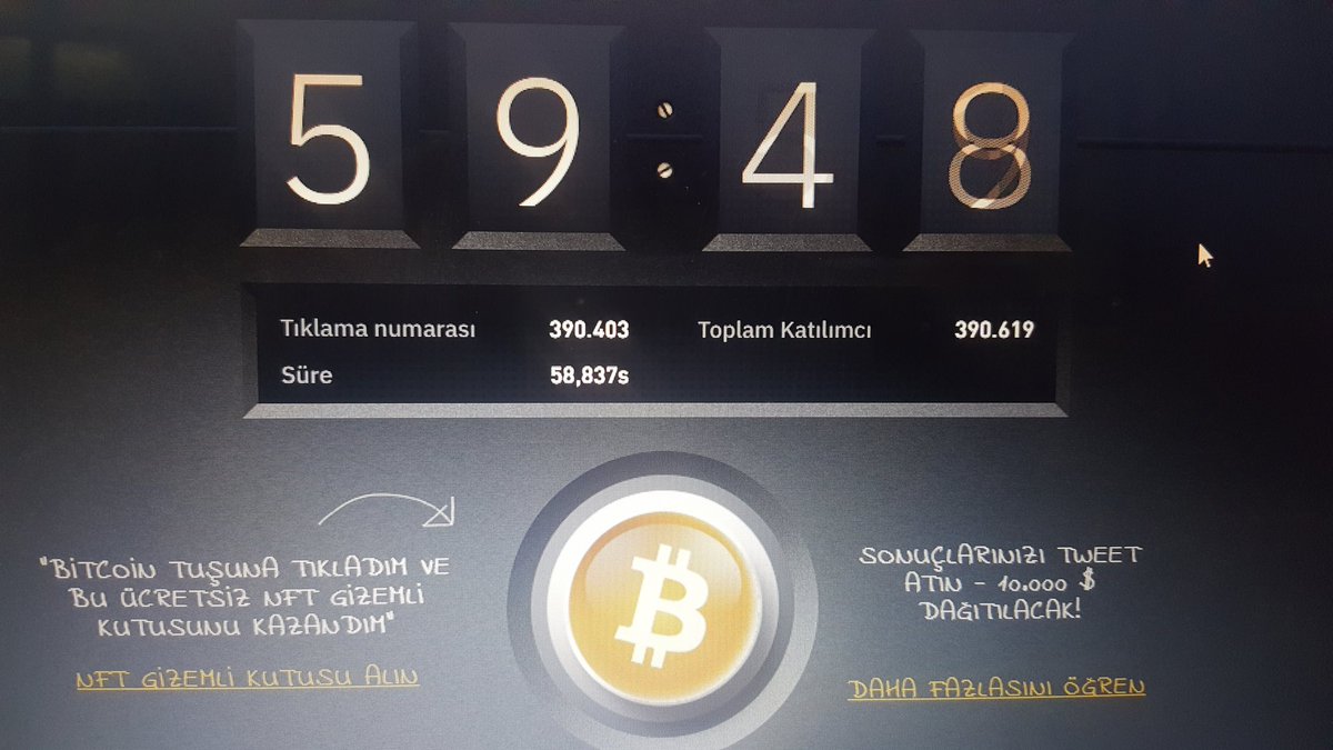 mmb45's tweet photo. #BitcoinButton #Binance https://t.co/m84F3qoUnB