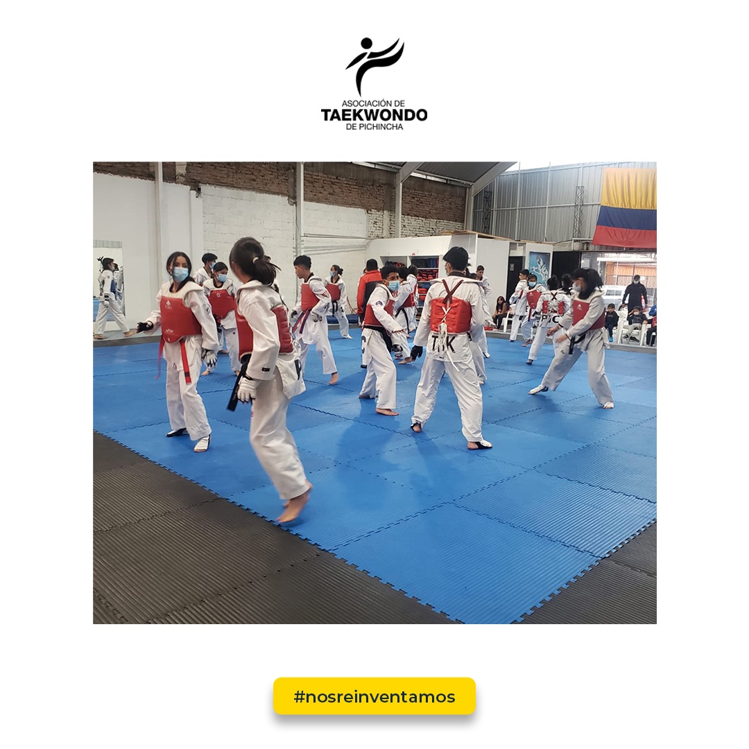 aso_tkd_pich's tweet photo. Gira de preparación
Primer grupo - Chimborazo
@TeamPichincha https://t.co/o2eYejit8G