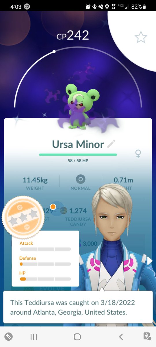 OrigatoProject's tweet photo. Is it too much to ask for a shadow shiny with IVs I can use, or am I being petty? #pokemongo #shinypokemon #Niantic https://t.co/zzZuBuGrJa
