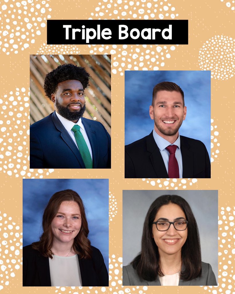 Happy #match2022!! We are beyond excited to introduce our new incoming class of amazing doctors 🎉🎉 

Can’t wait to meet you all soon 😆