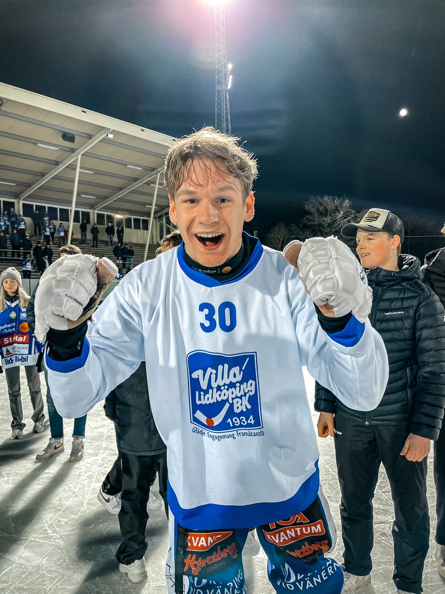 Villa Lidköping BK tweet media