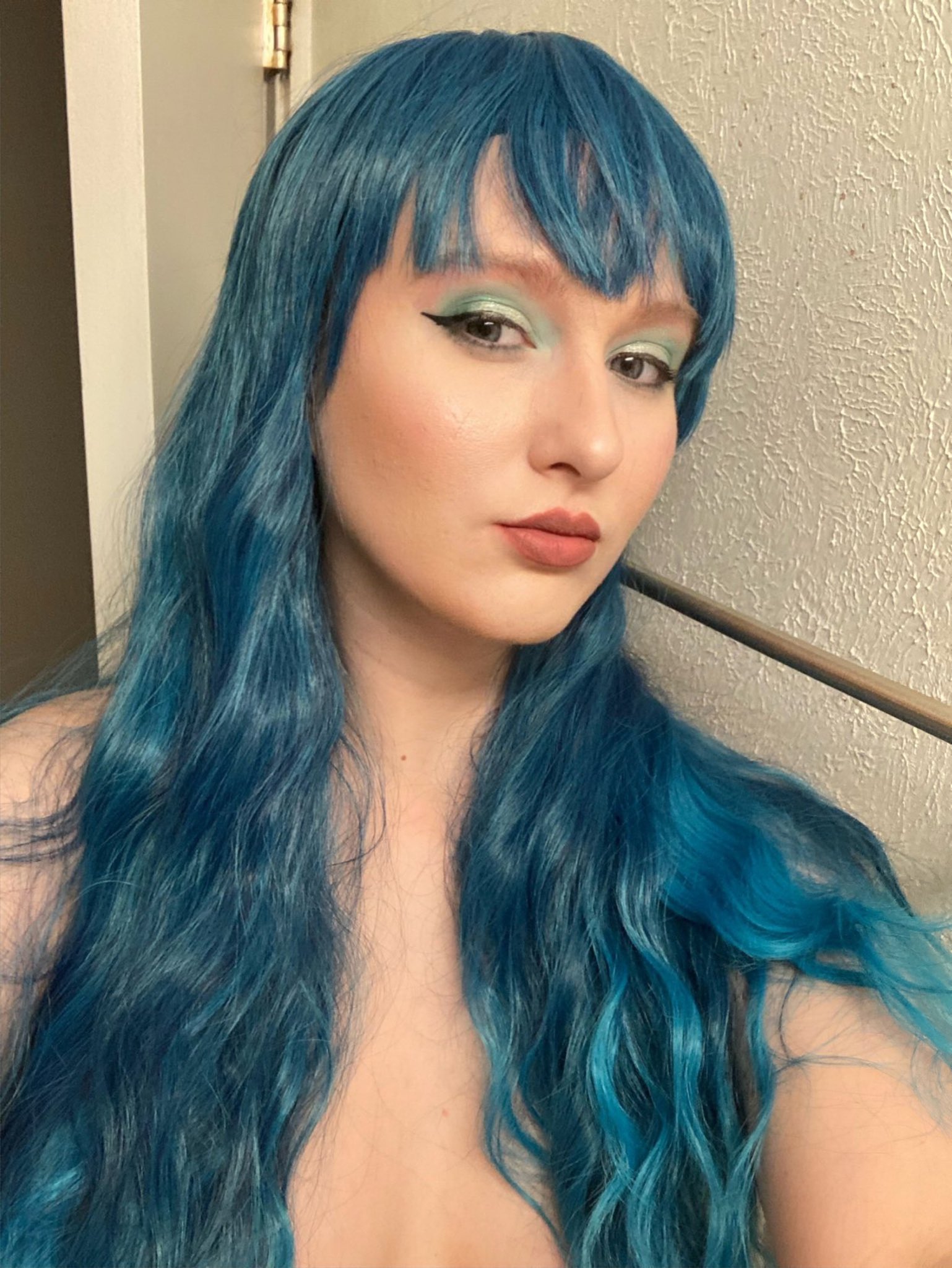 TW Pornstars - Audrey Madison. Twitter. 🧜‍♀️ mermaid hair. 8:13 PM - 18