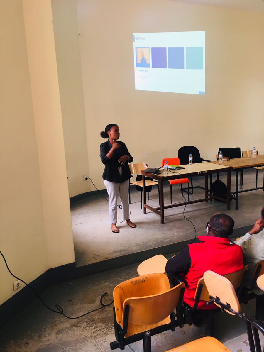 Rwandachemists's tweet photo. Today the association held the annual general assembly. The achievements of the past years was presented while preparing for future activities. The new elected commuttee was also introduced to the members.
Our chemistry our value https://t.co/zIqytjRap6