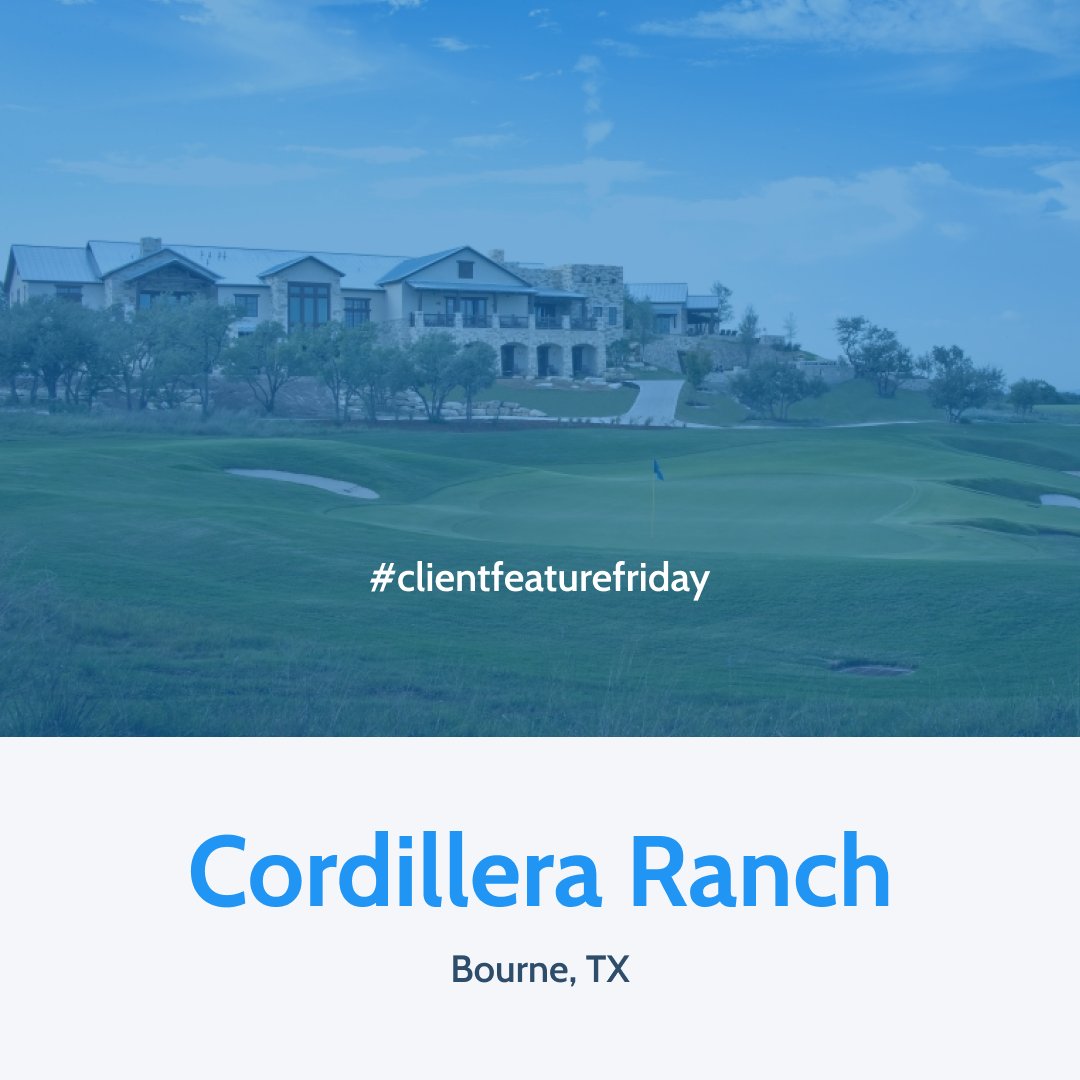 ottimate_ap's tweet photo. Another #clientfeaturefriday and this one goes out to @cordilleraranch - we take pride in all of our clients, and love seeing them succeed! https://t.co/oM4ORmNKvi
