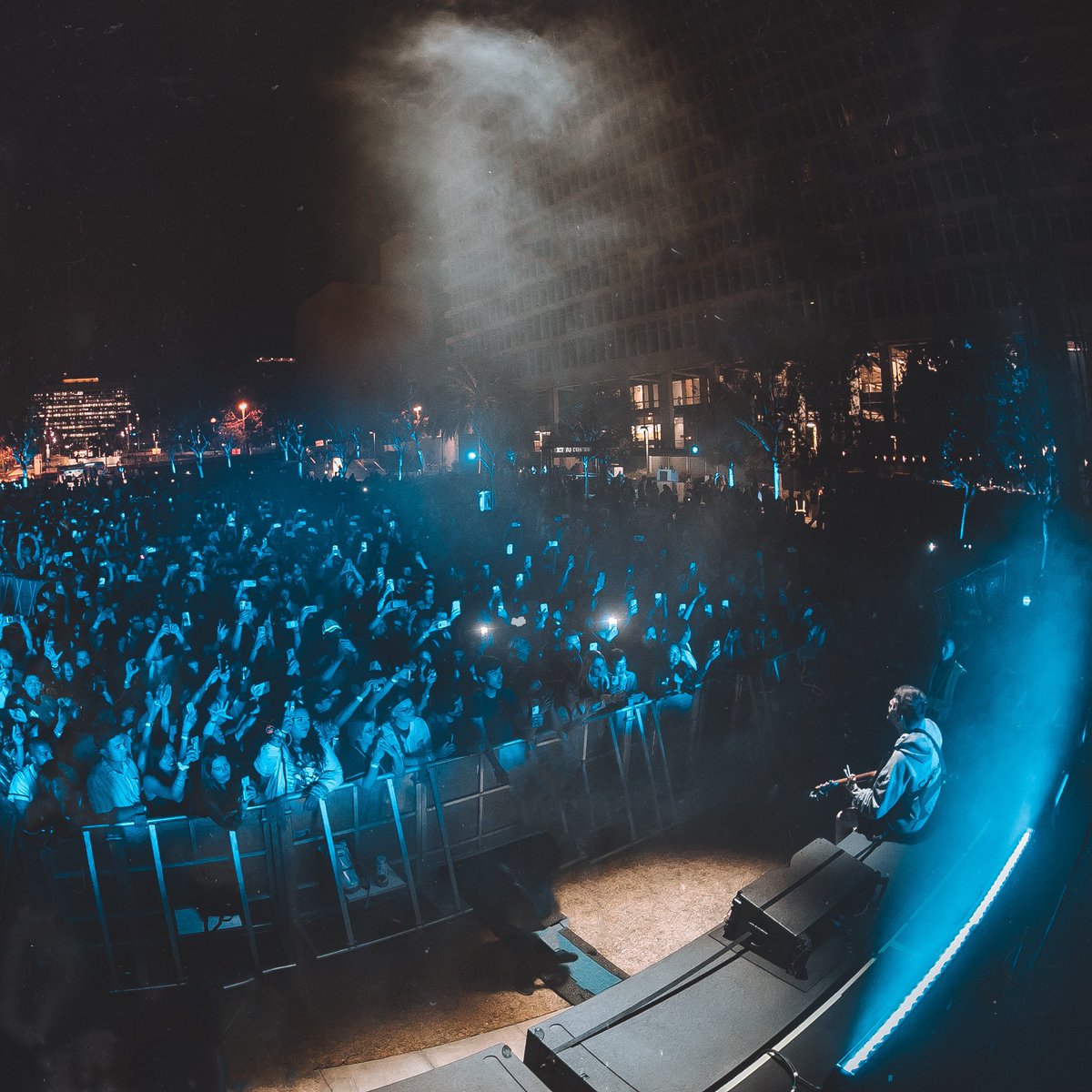 SaidTheSky's tweet photo. Giving away a pair of passes and a m&amp;g for both my sold out OC show tonight and my Vegas show tomorrow. Quote tweet with which show you want to go to &amp; tag the friend you’d bring:) Picking winners today at 4pst 💙 https://t.co/CNq2JChLNK