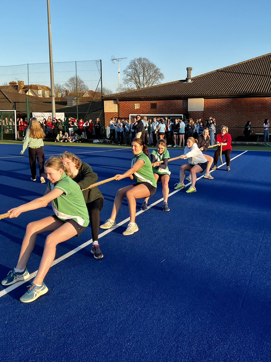 Sherborne Girls Reader Harris tweet media