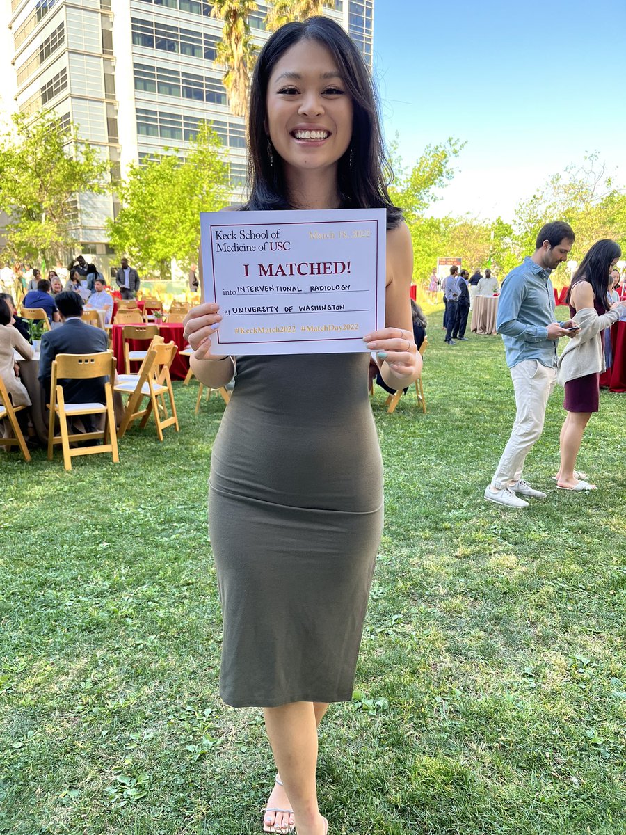 Terry Zhu (@terrynosaurus) on Twitter photo Incredibly excited to have matched at my top choice <a href="/UofWa_IR/">University of Washington IR Residency</a> for integrated interventional radiology residency. My biggest thanks to mentors <a href="/TherealDoctorJ/">Jenanan Vairavamurthy, MD</a> and <a href="/MVictoriaMarxMD/">M Victoria Marx, MD</a>, who have shown me the meaning of not just opening doors, but bringing someone to the table. 👩🏻⚕️📈 Incredibly excited to have matched at my top choice <a href="/UofWa_IR/">University of Washington IR Residency</a> for integrated interventional radiology residency. My biggest thanks to mentors <a href="/TherealDoctorJ/">Jenanan Vairavamurthy, MD</a> and <a href="/MVictoriaMarxMD/">M Victoria Marx, MD</a>, who have shown me the meaning of not just opening doors, but bringing someone to the table. 👩🏻⚕️📈
