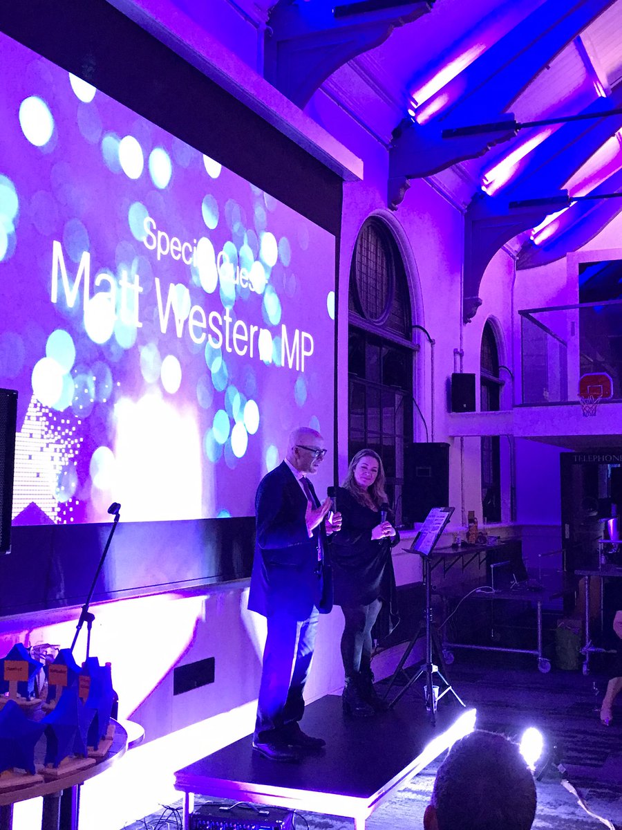 And we are off!! The <a href="/LeamBizAwards/">Leam Business Awards</a> are taking place at <a href="/1millstreet/">1 MILL STREET</a> in #Leamington! Wishing all our finalists good luck tonight!