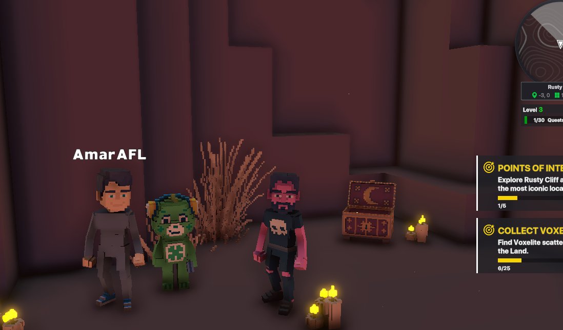 adisnam62's tweet photo. @TheSandboxGame I just participated in the daily #SandboxAlphaS2Contest for a chance to earn up to 1,000 $SAND! Starting March 18 - Find The Good Luck Bear. Check out my screenshot below!
👇 #SandboxAlphaS2 https://t.co/DPiZTmesae