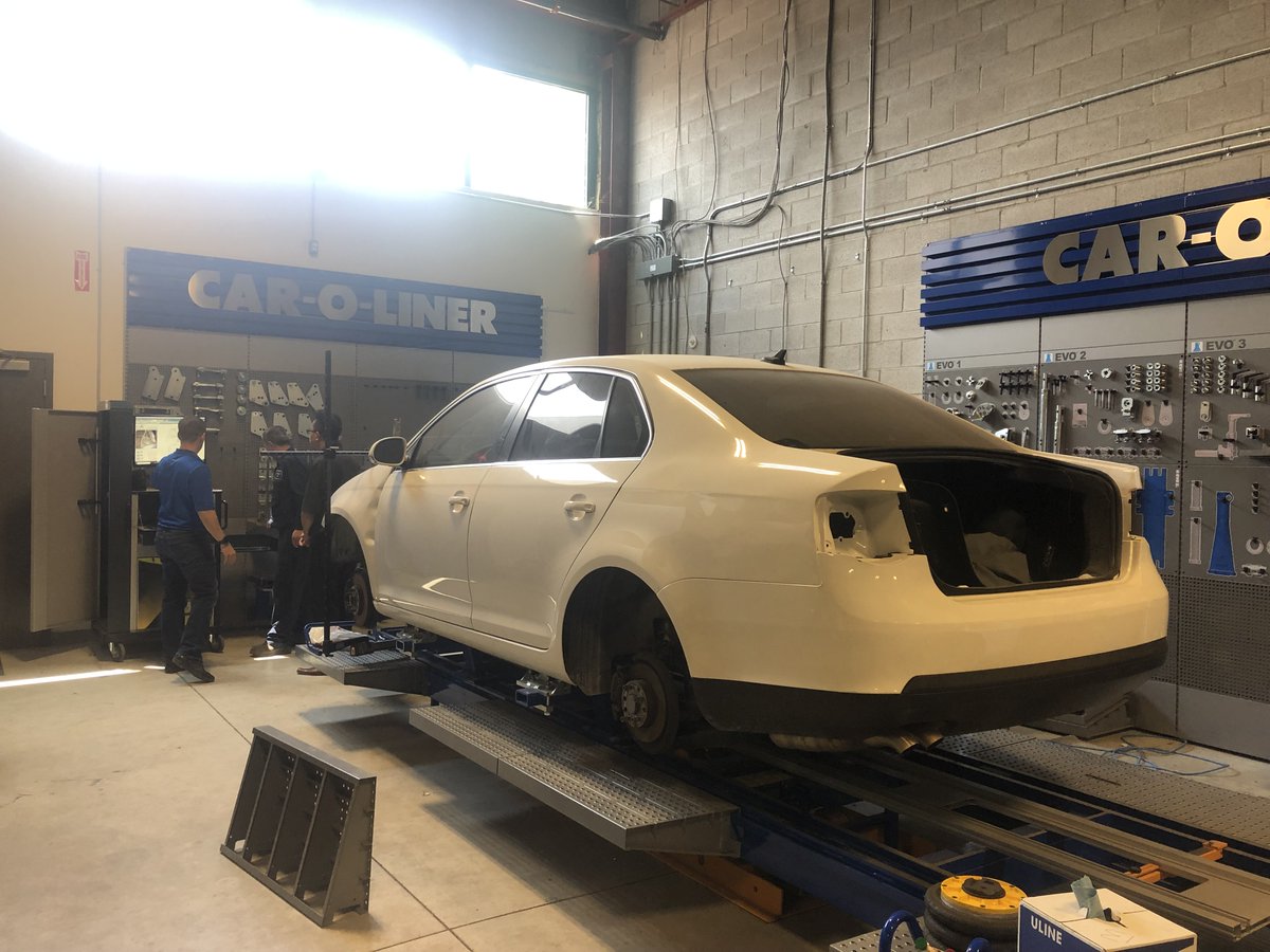 flatlinespray's tweet image. Flat Line is offering a Computerized, Measuring training on the Car-O-Liner Vision 2 X3 at our Training Facility in Richmond Hill.   

Call for pricing!! WEDNESDAY, MARCH 23, 2022

Receive I-Car Academy Points and your certificate to help you achieve that OEM certification.