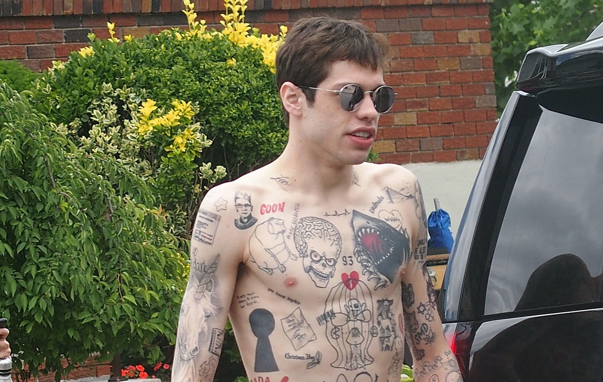 Luke Glanton on Twitter "Interesting arm tattoo there, Skete https//t