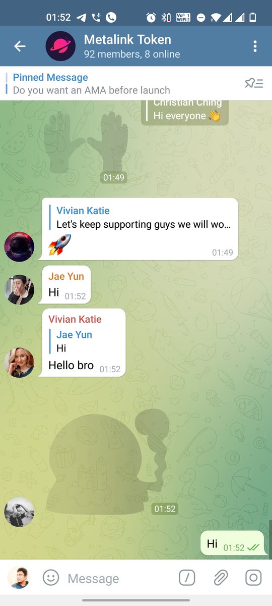 Sasicrypto20's tweet photo. @gemhostofficial Done https://t.co/L0mZfcl0bX