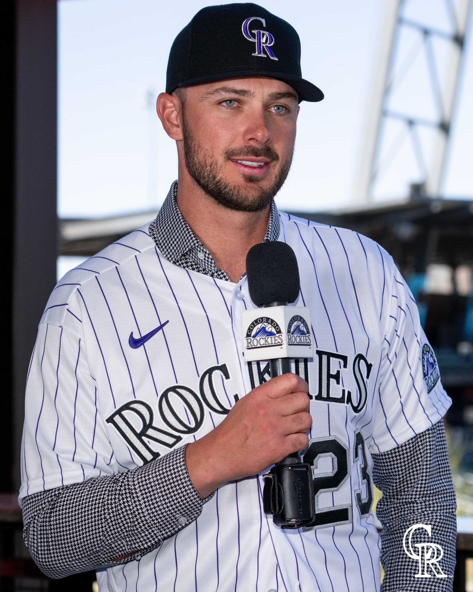 Colorado Rockies on X: Allow us to introduce you to the newest