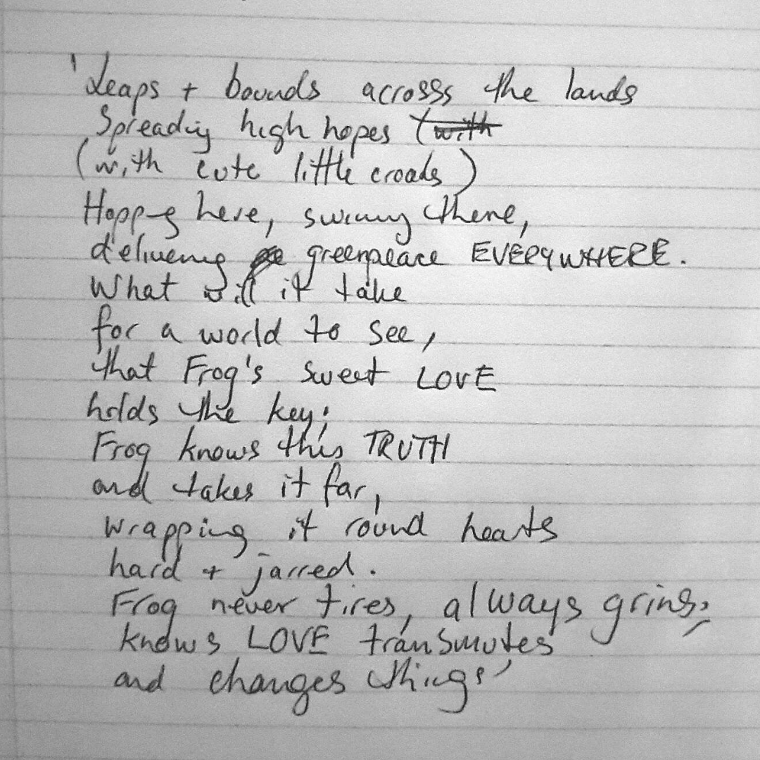 Frog Ecosystem tweet media