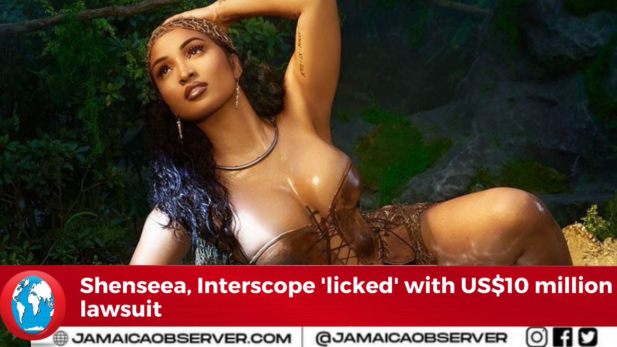 Jamaica Observer tweet media