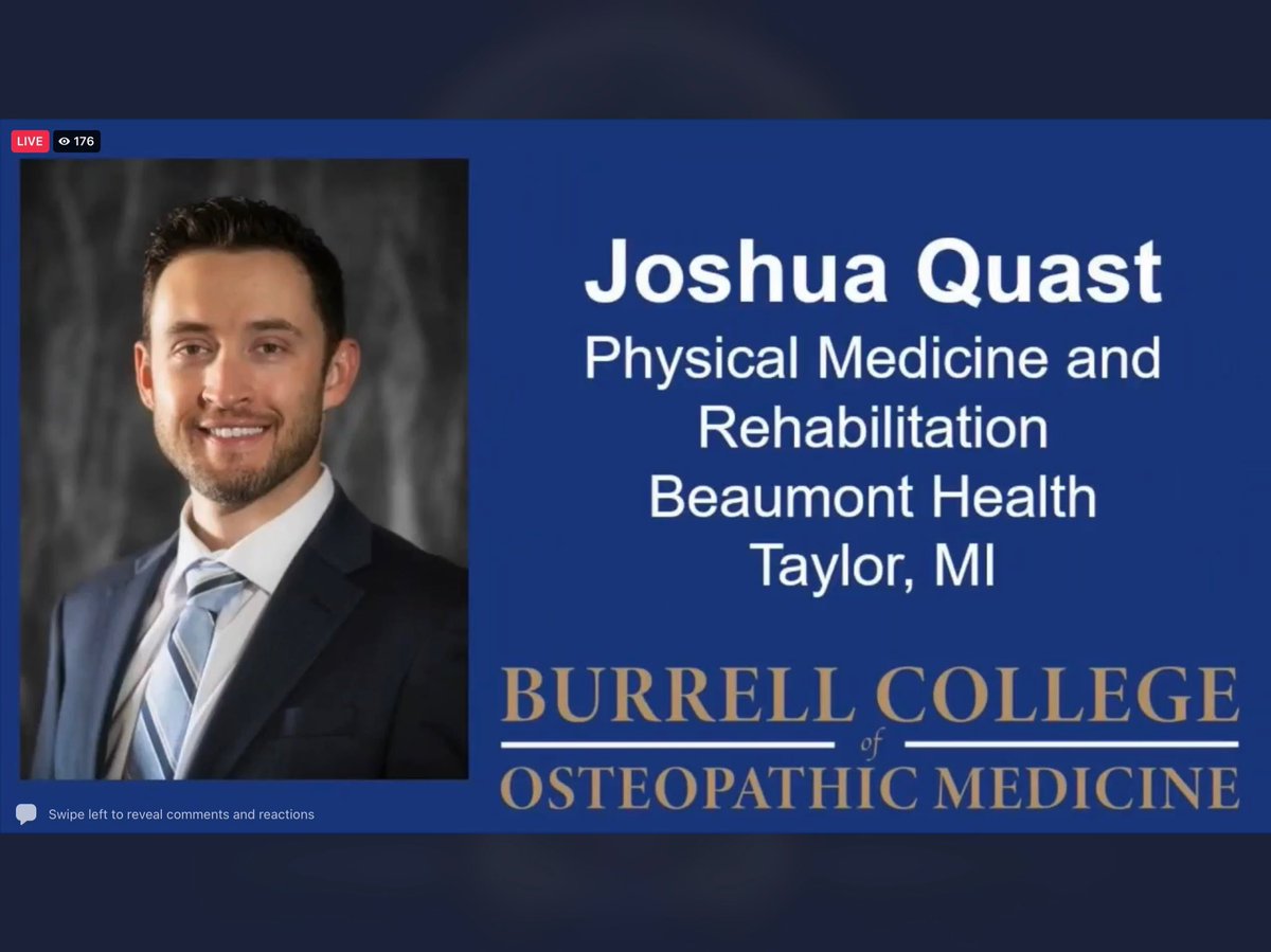 Josh_Quast's tweet photo. So excited to #MatchDay2022 into PM&amp;R at @BeaumontPMR!!!! So grateful for the support I’ve had from my family and friends through these years! https://t.co/pqkOwMKevU
