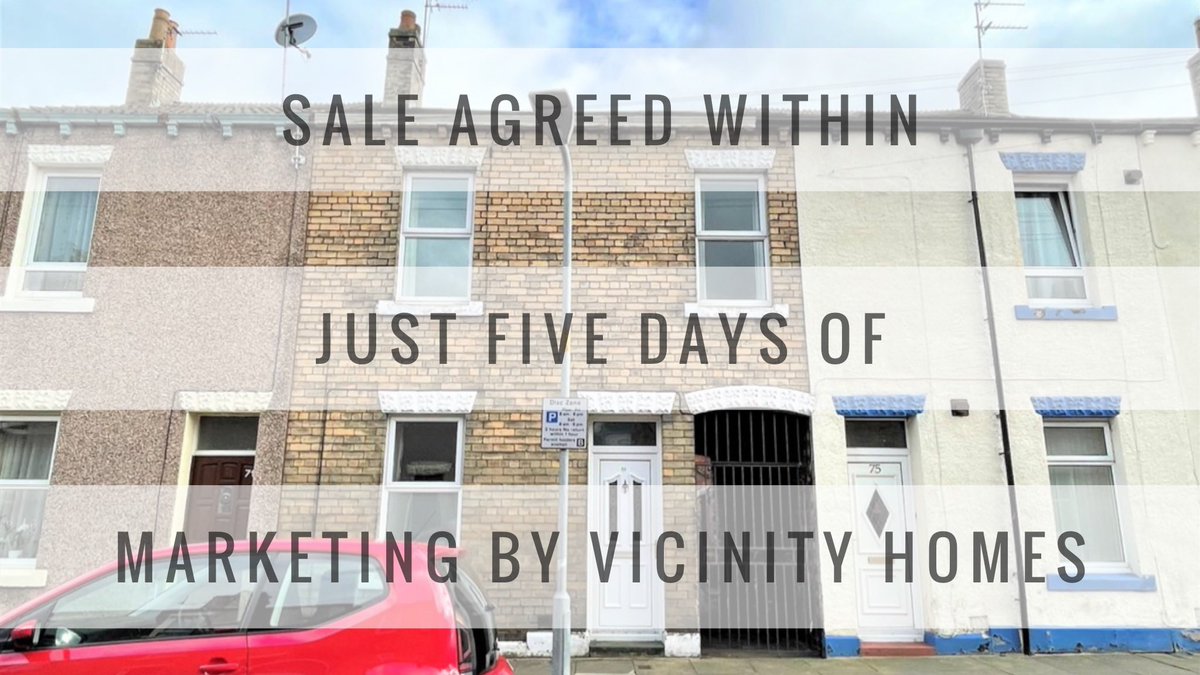 Vicinity Homes tweet media