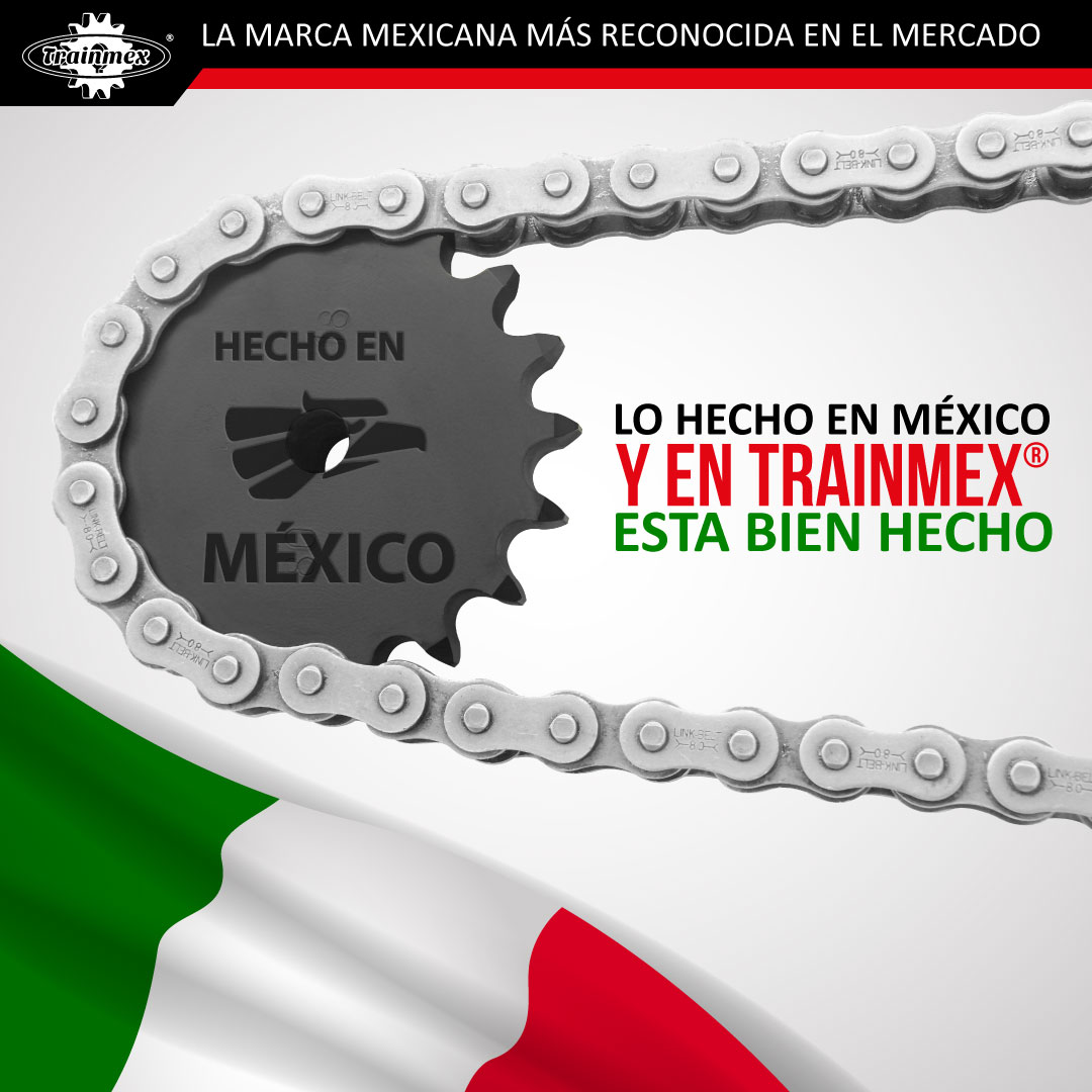 TrainmexMX's tweet photo. Lo hecho en #México 🇲🇽y en #Trainmex esta bien hecho. Empresa 100% Mexicana #SomosTrainmex #ConsumeLocal #FelizViernes https://t.co/lB4W86MXsZ