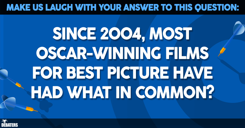 cbcdebaters's tweet photo. Play #FiringLineFriday! https://t.co/yOvIYo69Q4