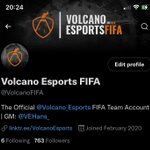 Photo by Volcano Esports FIFA (@VolcanoFIFA)