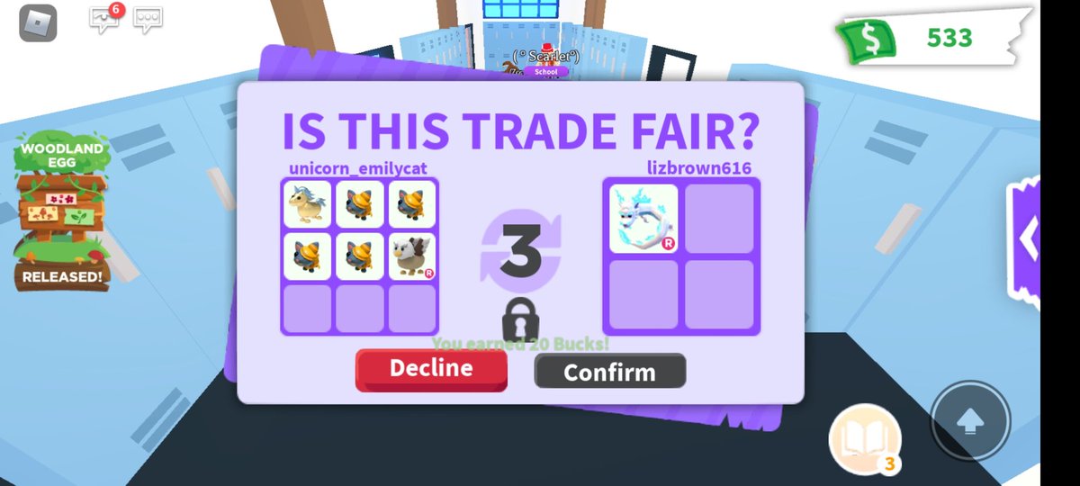 the_serious_cat's tweet photo. @PlayAdoptMe Win or lose? https://t.co/eTtJYFD1tJ