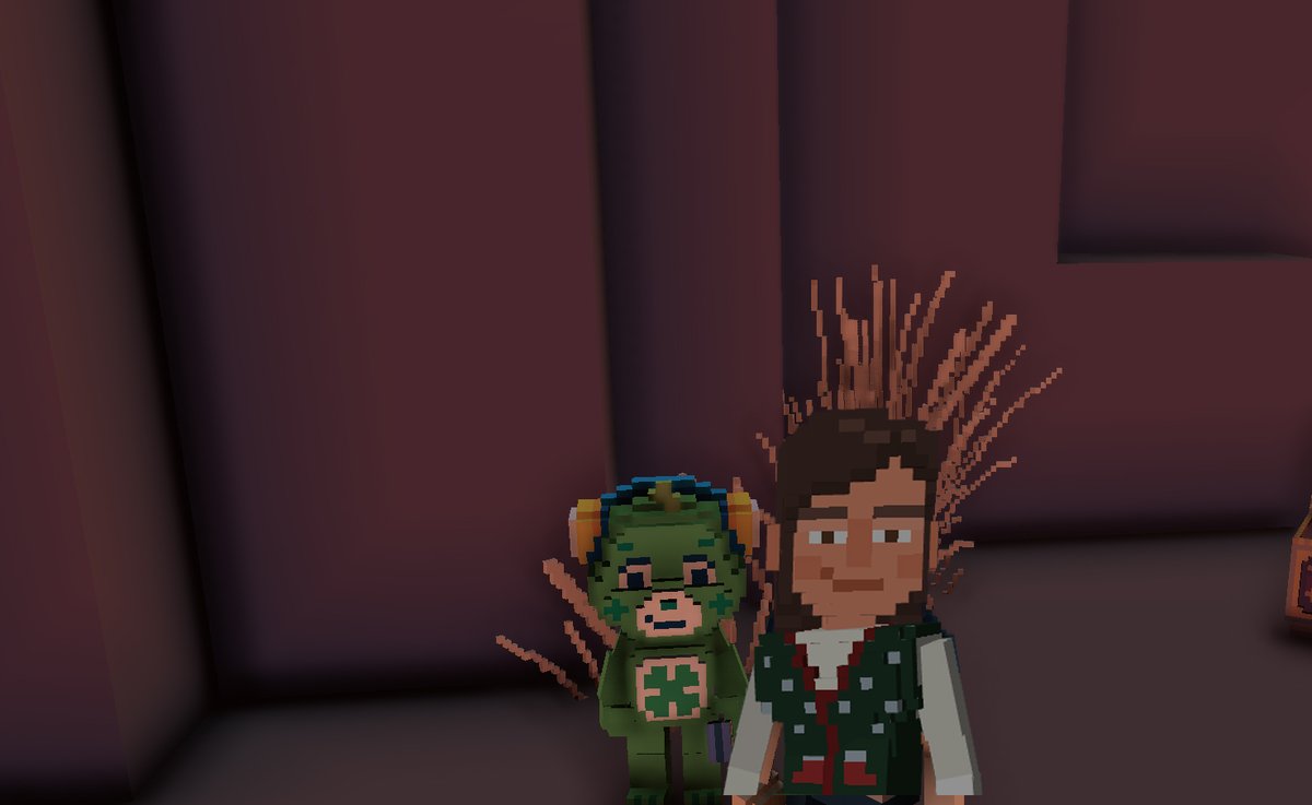 FernFlavicco's tweet photo. @TheSandboxGame Alone with you! Hug now! I just participated in the daily #SandboxAlphaS2Contest for a chance to earn up to 1,000 $SAND! Starting March 18 - Find The Good Luck Bear. Check out my screenshot below!
👇 #SandboxAlphaS2 https://t.co/2VoxrcBwW9